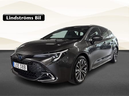 Toyota Corolla Touring Sports Hybrid 1.8 Style Sommar/Vinterhjul