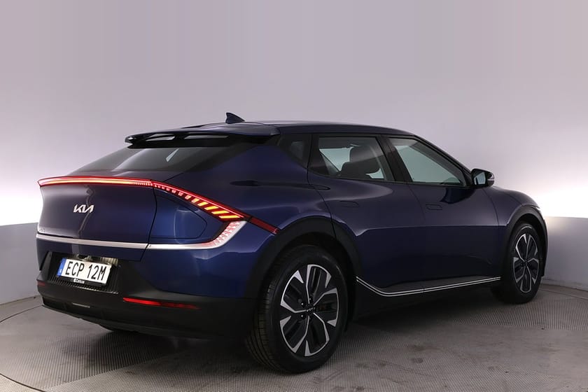 Bild 5 av Kia EV6 77,4 kWh Kamera Adap.Farth Värmepump LED BLIS