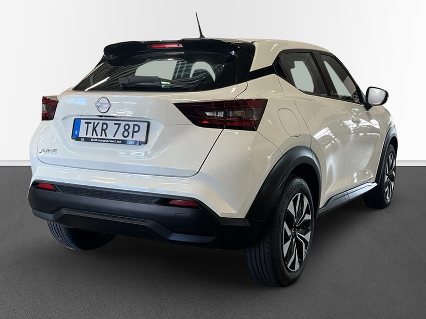 Bild 4 av Nissan Juke DIG-T 114hk Acenta