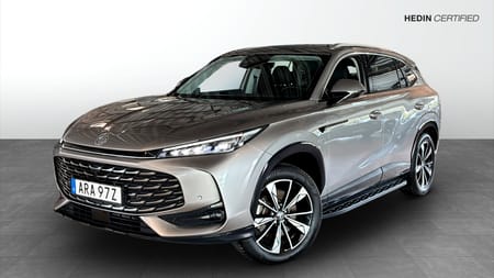 MG HS PHEV