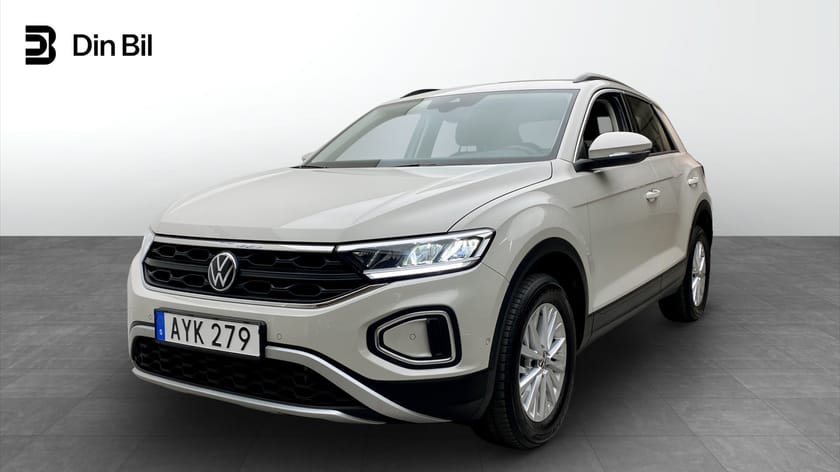 Bild 1 av Volkswagen T-Roc TSI 150 DSG/Backkamera