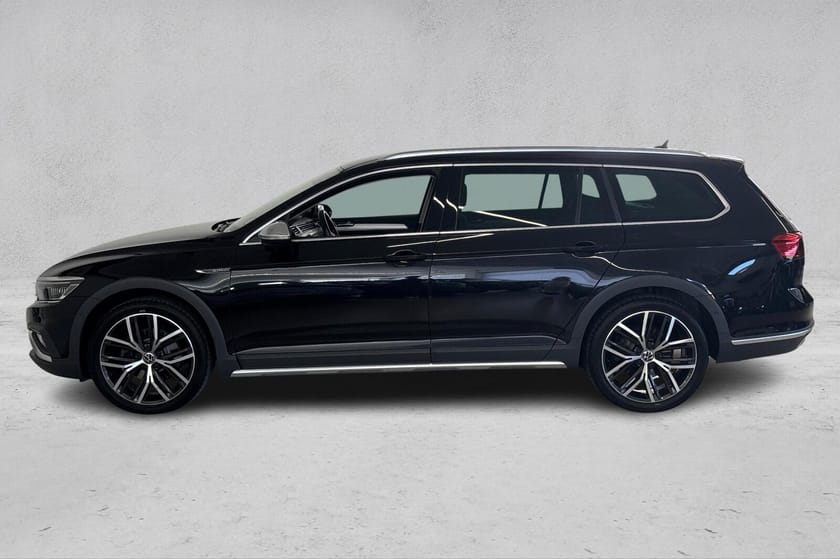 Bilde 3 av Volkswagen Passat Alltrack fl  200 tdi