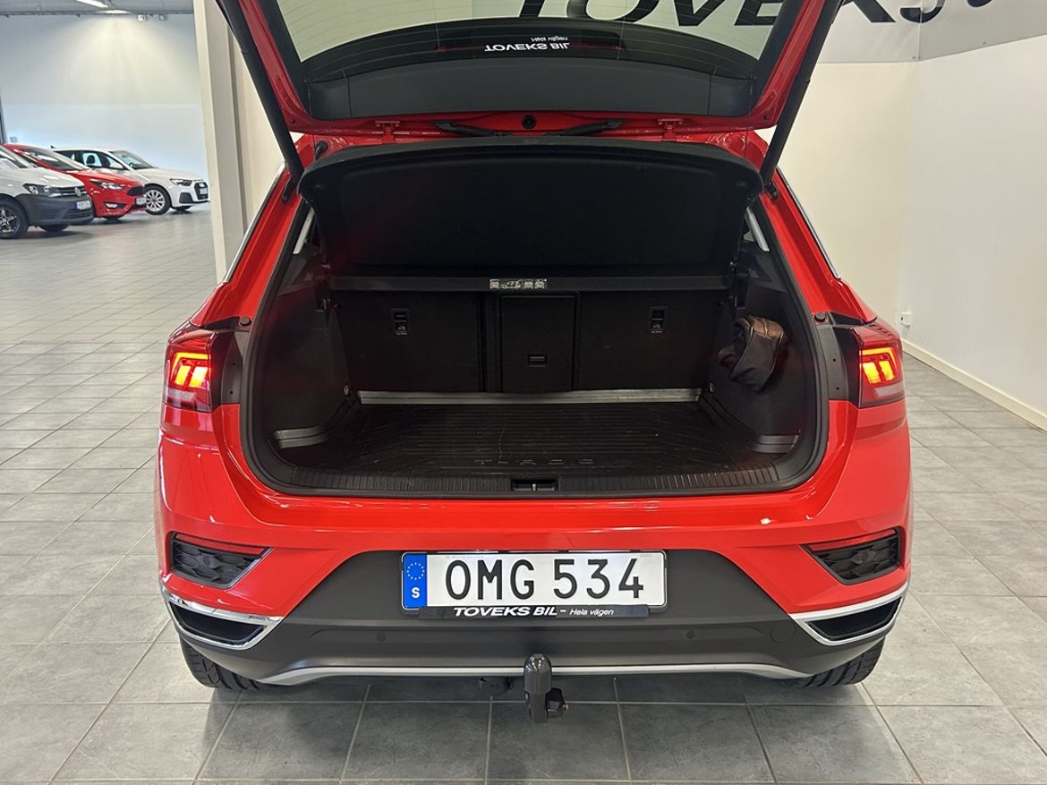 Volkswagen Volkswagen T-Roc — bild 6