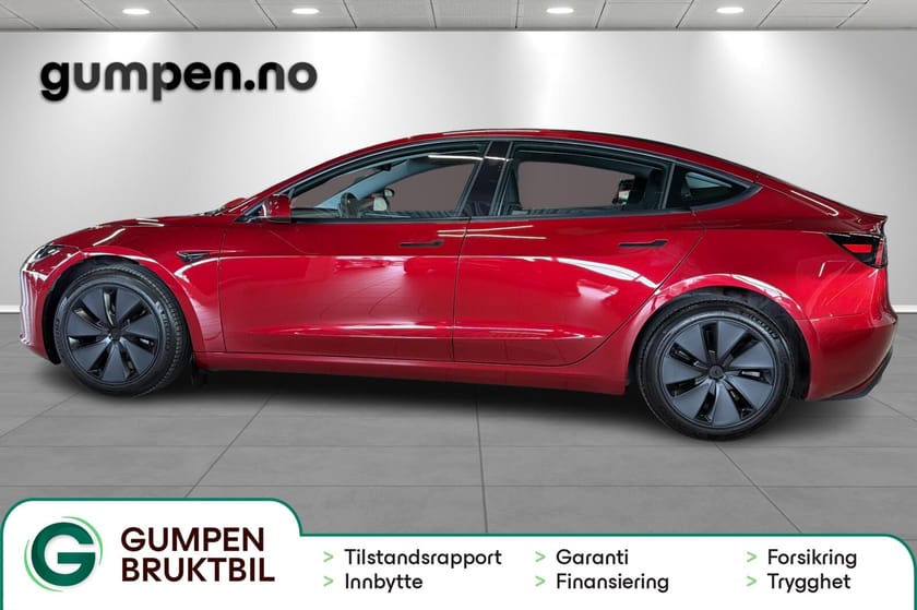 Bilde 2 av Tesla Model 3 Standard Range RWD 283hk