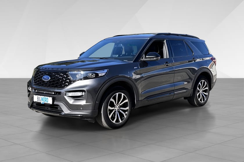 Bilde 3 av Ford Explorer Plug-In Hybrid ST-Line BangOlufsen/LED-Bar/Krok/7-seter++