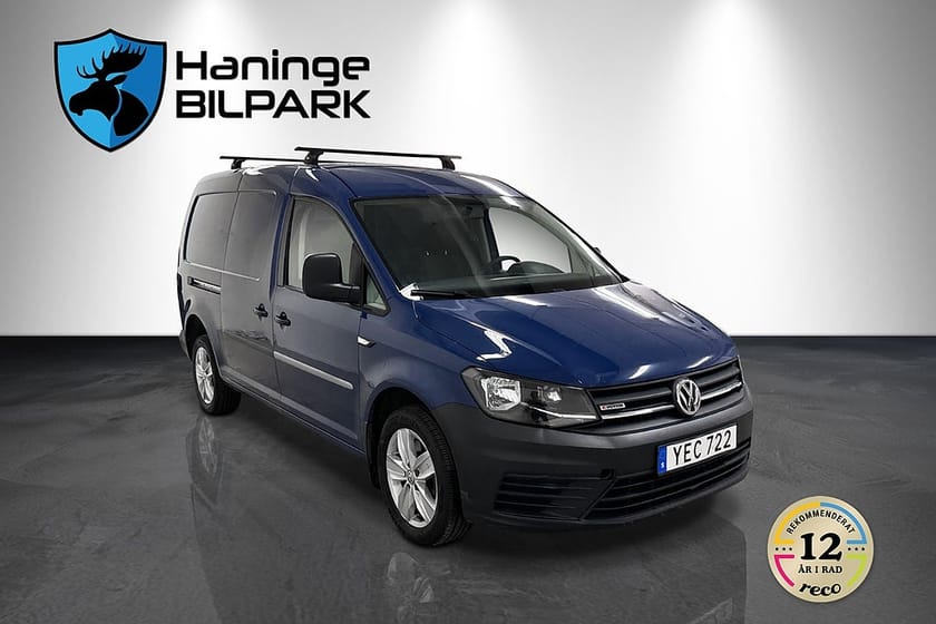 Bild 5 av Volkswagen Caddy Maxi Van 2.0 TDI BMT 4Motion Drag B-Kamera/ SUPERDEAL 3,95%