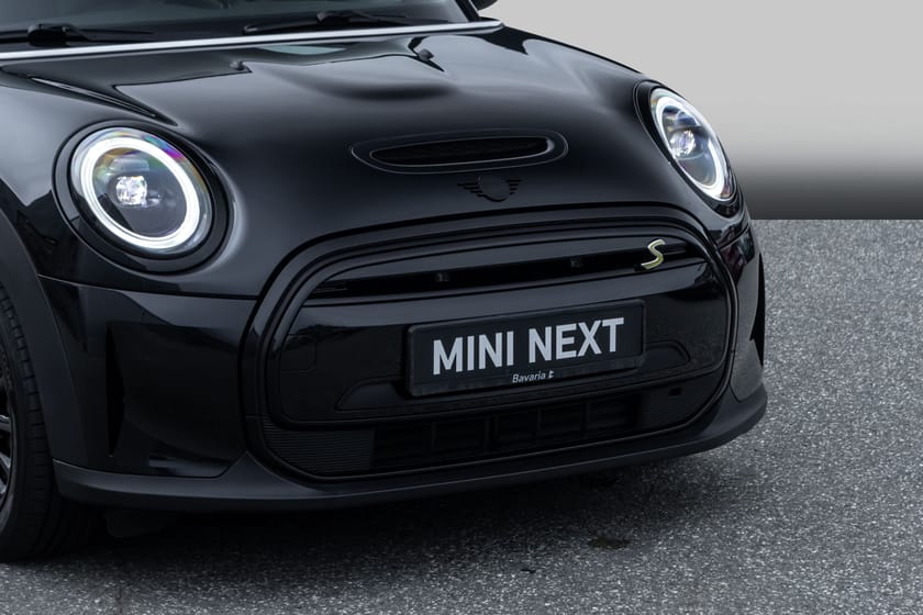 Bilde 2 av MINI Cooper SE Sportsseter NAVI LED DAB