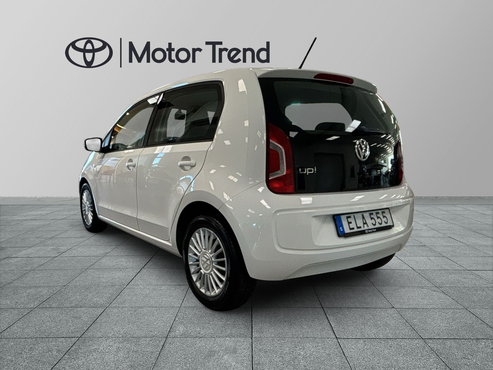 Volkswagen UP! UP 2015, photo 2/10