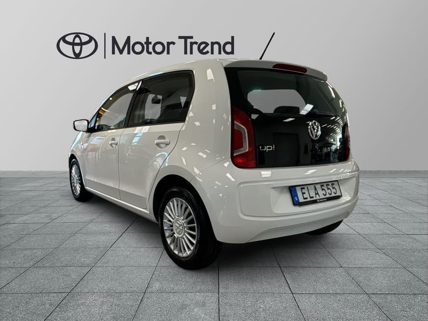Bild 2 av Volkswagen up!