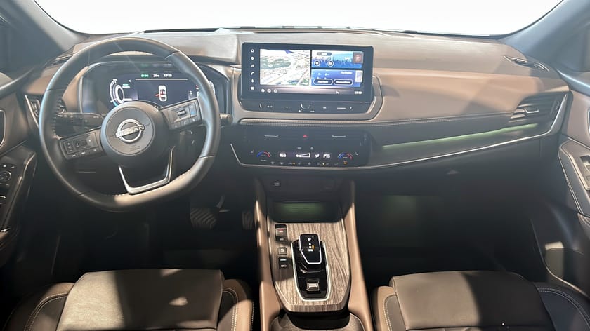 Bild 4 av Nissan Qashqai e-POWER