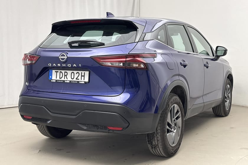 Bild 3 av Nissan Qashqai 1.3 MHEV (158hk)