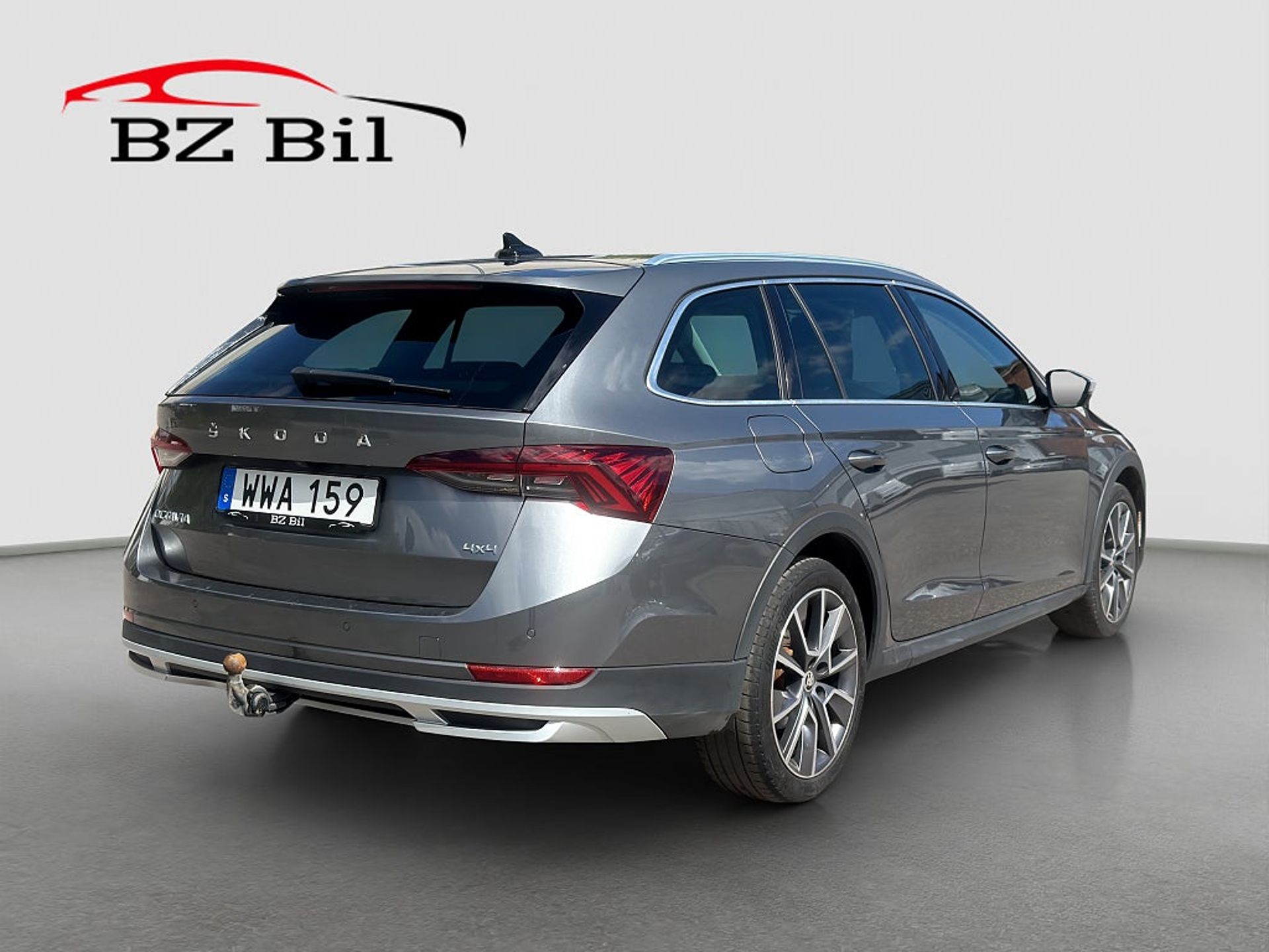 Skoda Octavia 2023, bild 6/20