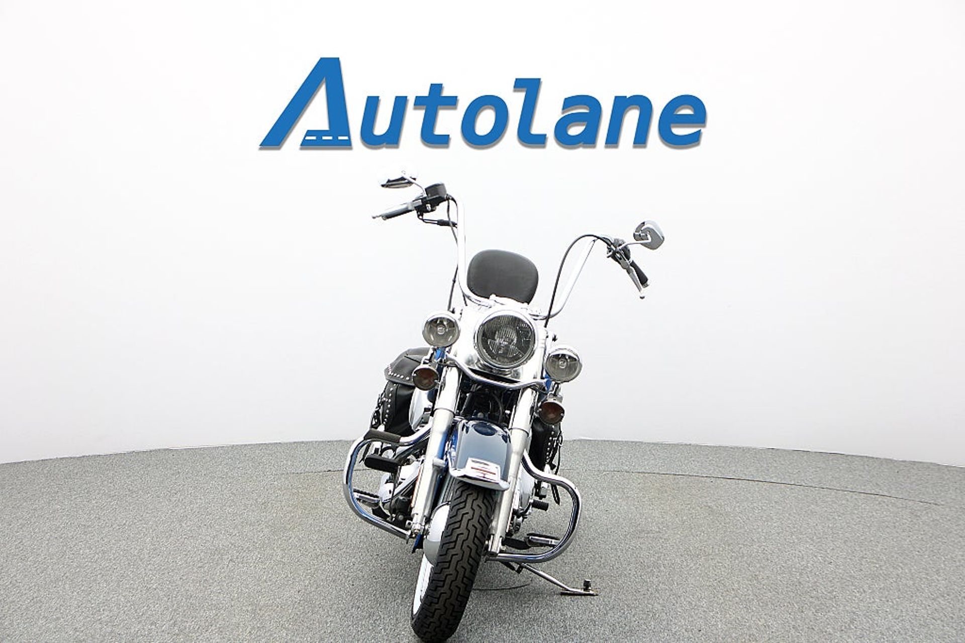Harley-Davidson Softtail 2004, photo 7/24