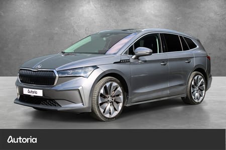 Škoda Enyaq iV 80x
