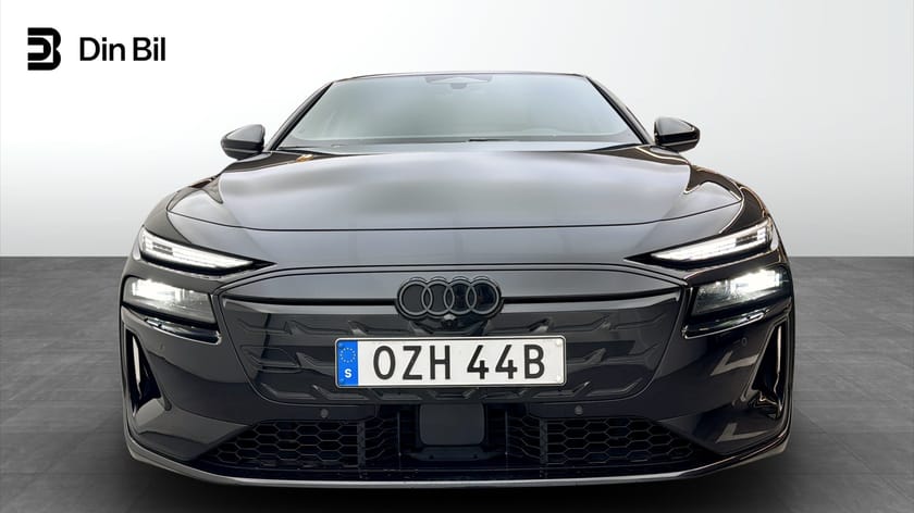 Bild 4 av Audi A6 Sportback e-tron quattro S-line Tech pro KAMPANJ