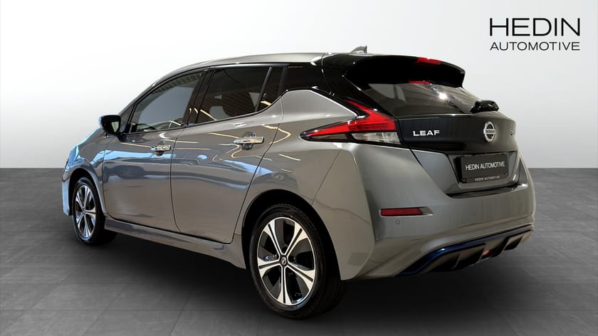Bild 4 av Nissan Leaf e+