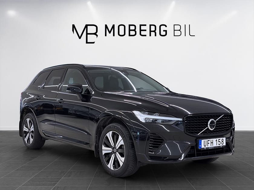 Bild 4 av Volvo XC60 Recharge T6 350hk AWD Plus Dark Edt Pano 360 Drag Navi