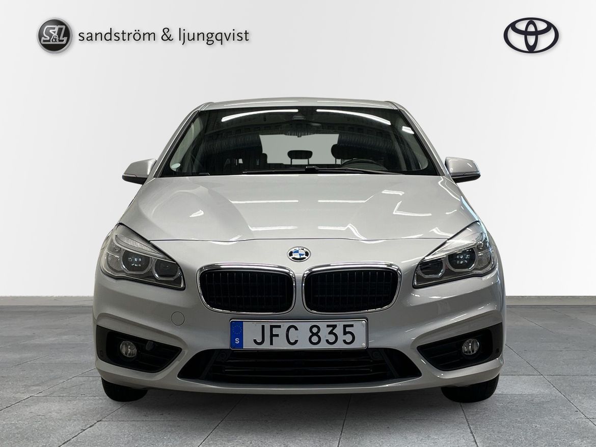 BMW 2 Series Active/Gran Tourer 2018