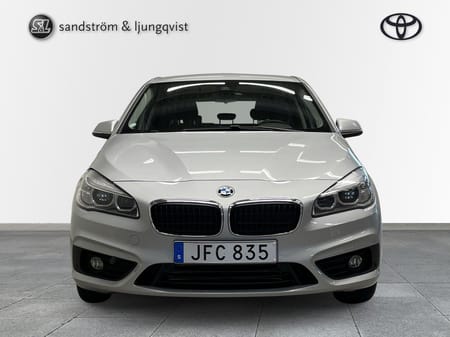 BMW 218d xDrive Active Tourer Steptronic (Dragkrok)