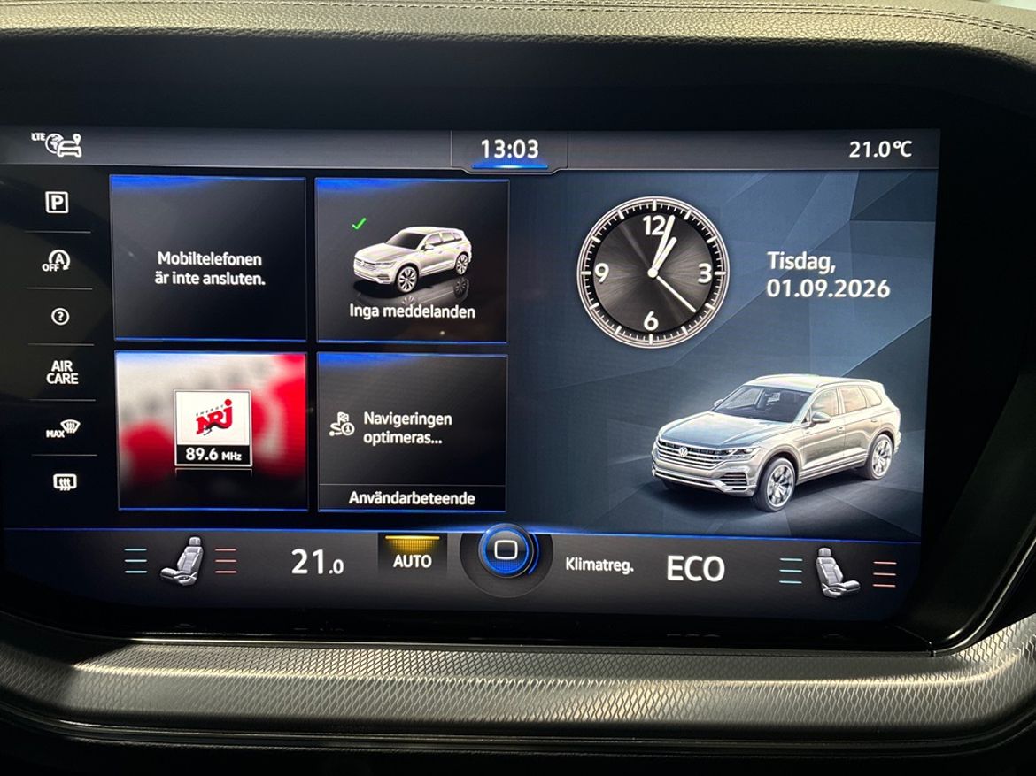Volkswagen Volkswagen Touareg — bild 15