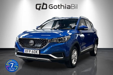 MG ZS EV 44.5kWh Android Auto Apple CarPlay Endast 2 Brukare