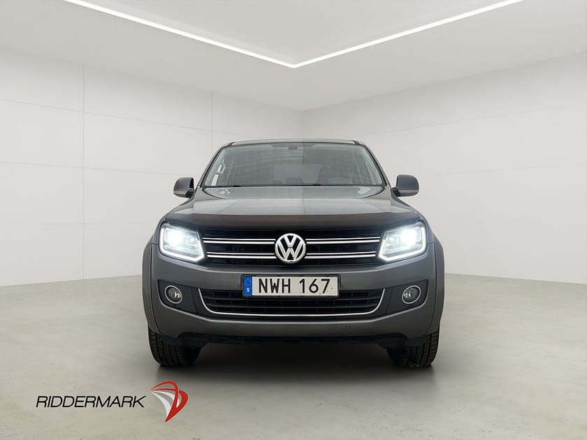 Bild 3 av Volkswagen Amarok DoubleCab 2.8t