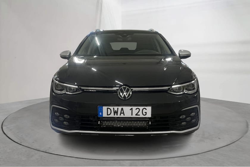 Bild 5 av Volkswagen Golf Alltrack