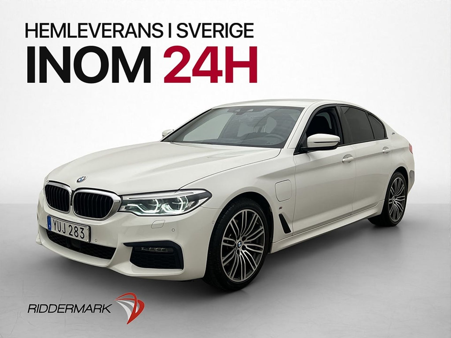 BMW 530 e M Sport HiFi 2019, bild 3/10