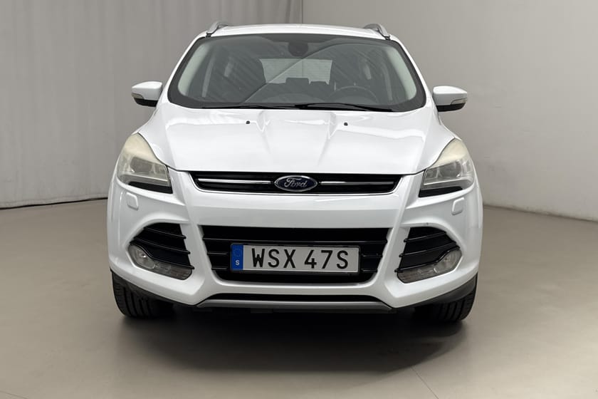 Bild 5 av Ford Kuga 2.0 TDCi (163hk) Titanium Läder