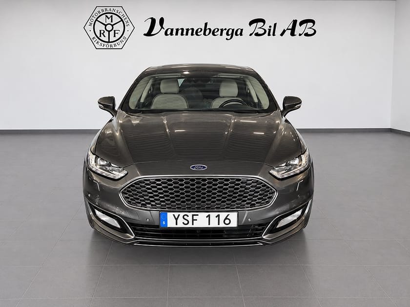 Bild 2 av Ford Mondeo