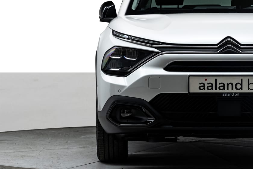 Bilde 2 av Citroën ë-C4 X e-C4 X. Shine utgave. Panorama, Head up, 8 Høyt sub