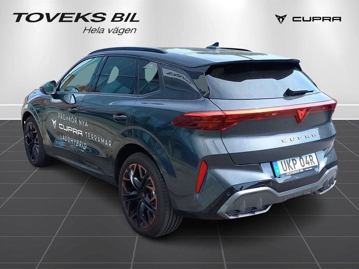 CUPRA CUPRA Terramar e-Hybrid — bild 6