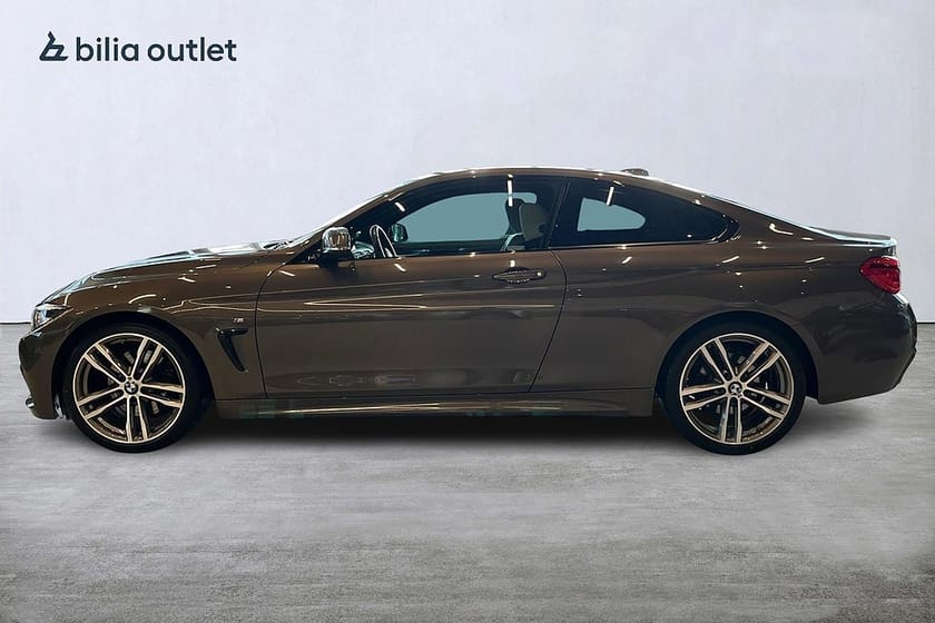 Bild 2 av BMW 430i Coupé