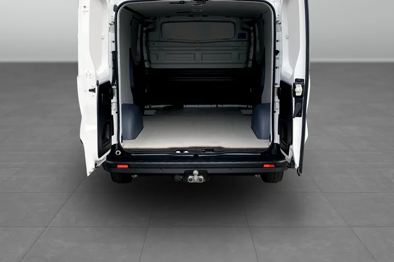 Renault Trafic Skåpbil