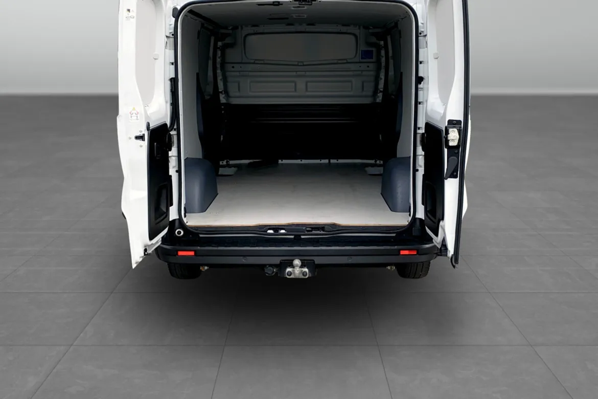 Renault Trafic Skåpbil