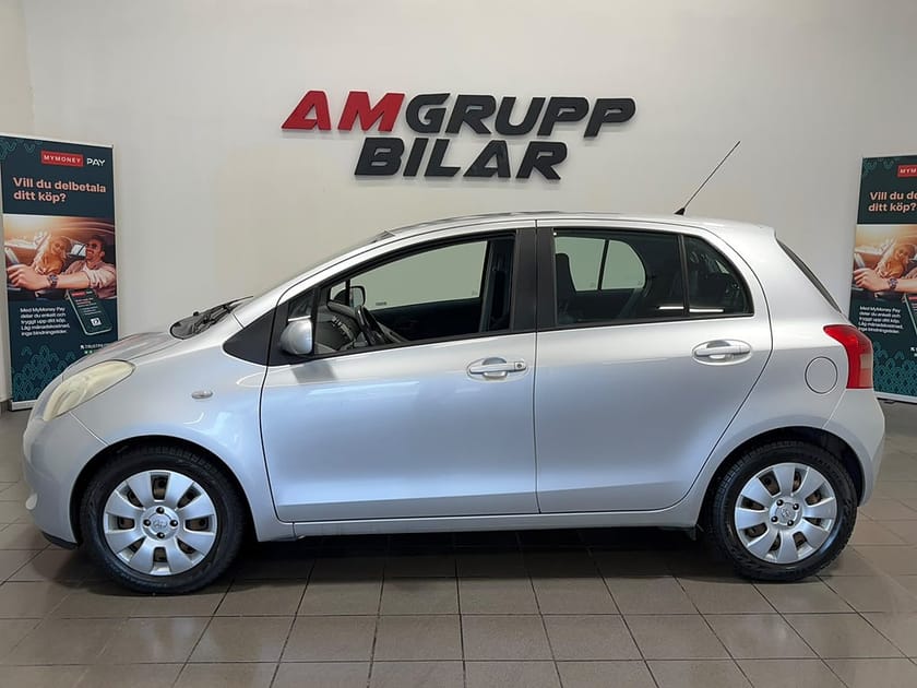 Bild 4 av Toyota Yaris