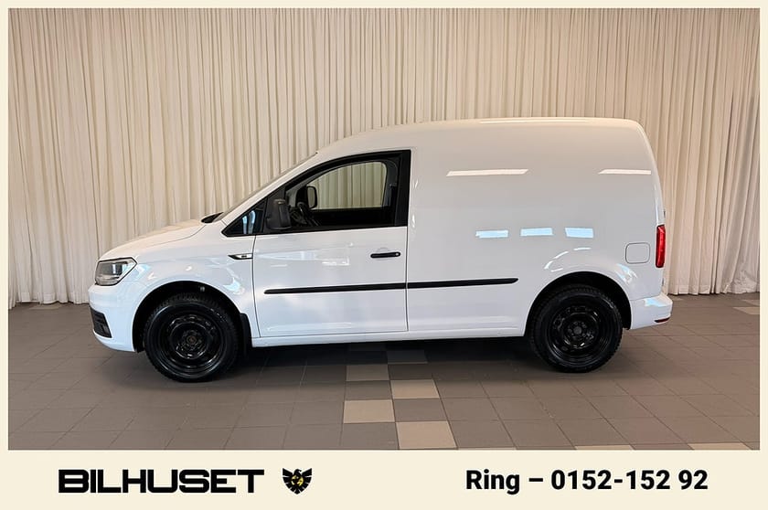 Bild 5 av Volkswagen Caddy Van 1.4 TSI BMT MOMS LEASBAR PDC BAK