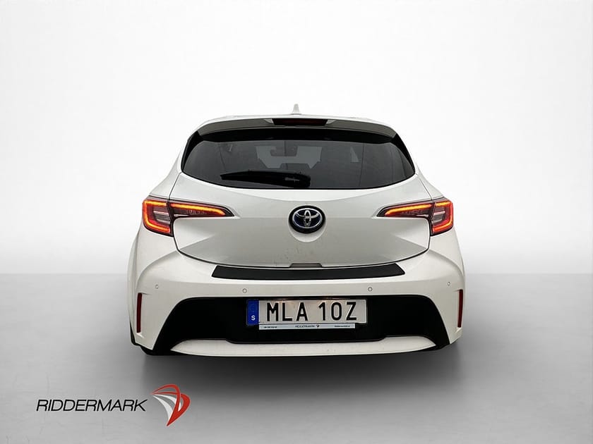 Bild 4 av Toyota Corolla Hybrid Executive HUD Kamera Navi M/K-Värmare