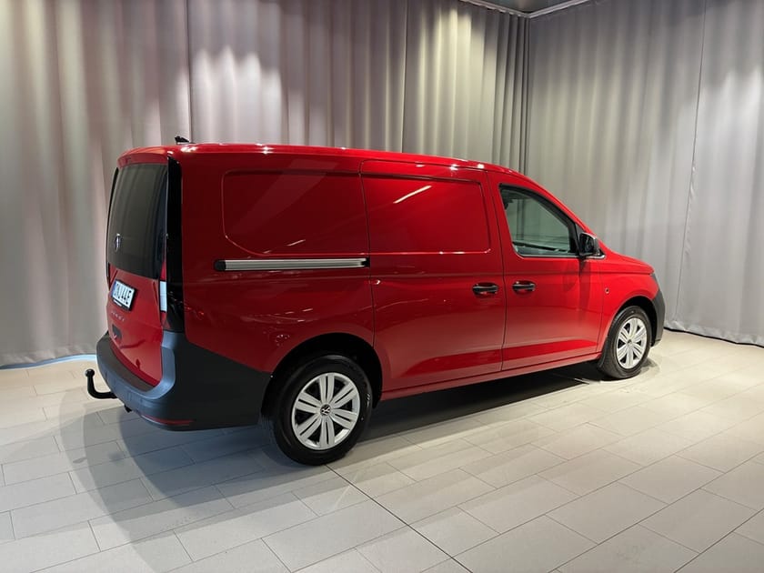 Bild 5 av Volkswagen Caddy Cargo Maxi LHB 2.0 TDI DSG 122HK