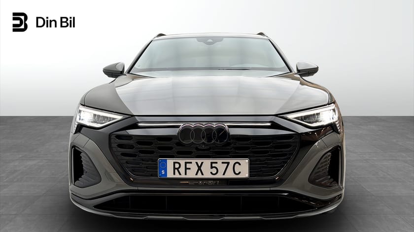 Bild 4 av Audi Q8 55 e-tron quattro