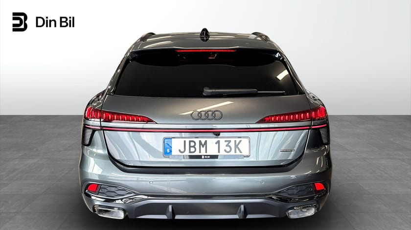 Bild 5 av Audi A6 Avant e-hybrid quattro TFSI E  299 HK S LINE