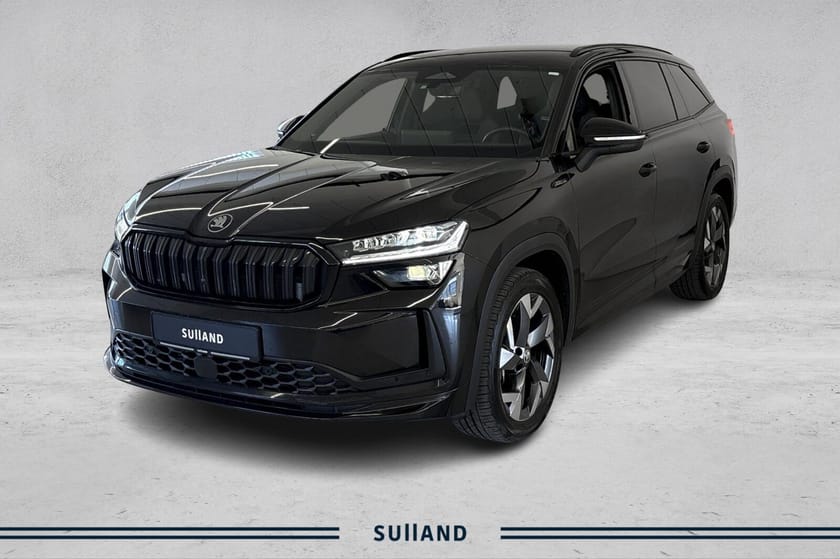 Bilde 1 av Škoda Kodiaq spo. tdi 193 4x4 dsg k