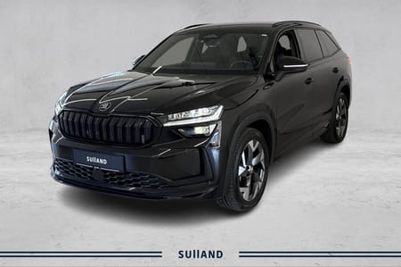 Škoda Kodiaq spo. tdi 193 4x4 dsg k