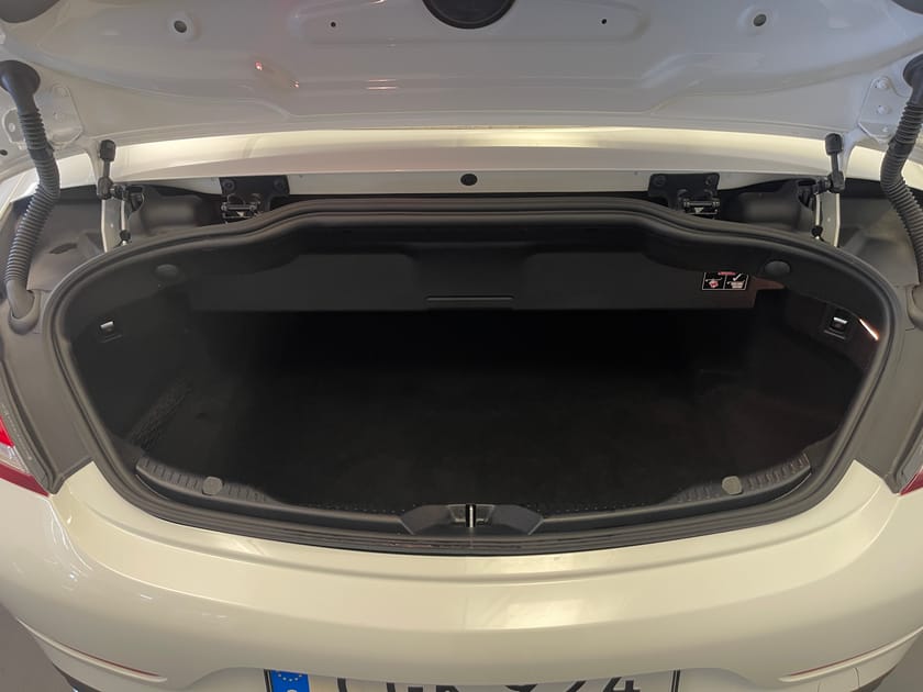 Bild 5 av Mercedes-Benz C 200 Cabriolet