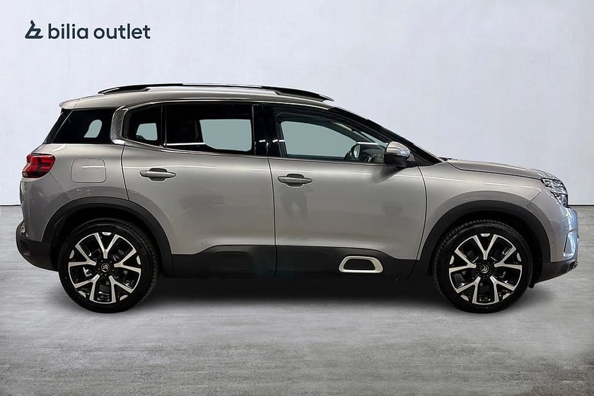 Bild 4 av Citroën C5 Aircross 1.6 PureTech 180 EAT / Keyless / Navi
