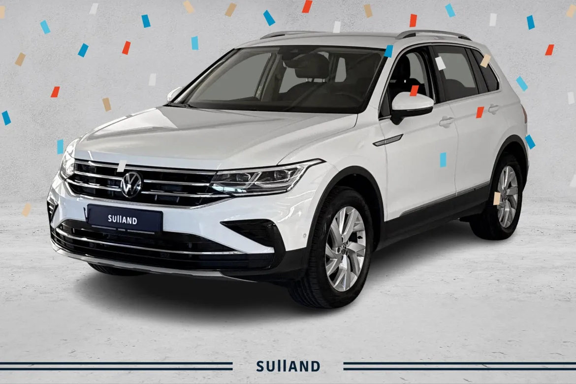 Bilde av Volkswagen Tiguan