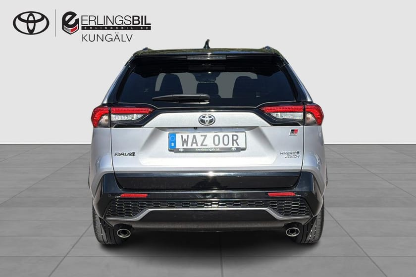 Bild 5 av Toyota RAV4 Hybrid AWD-i GR Sport