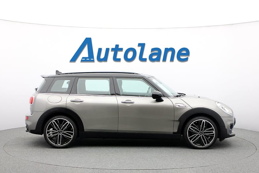 Bild 3 av MINI Cooper S Clubman Chili JCW, Pano, Harman Kardon, 192hk