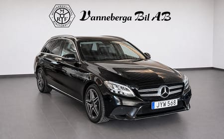 Mercedes-Benz C 200 T d