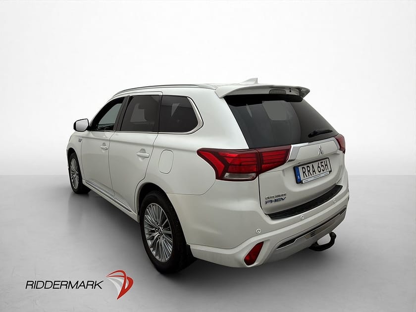 Bild 5 av Mitsubishi Outlander PHEV Business Drag 360° Skinn Adaptiv